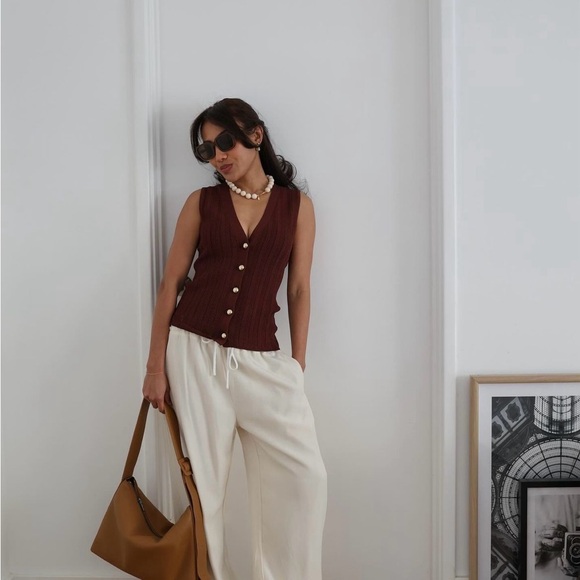 Status Anxiety Losing Touch Bag in Camel - Picture 2 of 8